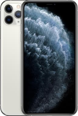 Apple iPhone 11 Pro Max - 64GB - Zilver — thumbnail 1