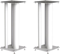 NorStone STYLUM MAX wit Luidsprekerstandaards 60 cm hoog — thumbnail 3