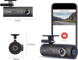Xiaomi 70Mai 1S Wifi FullHD - Dashcam voor auto — thumbnail 5