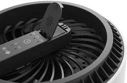 OOQE AIR PURE PRO - Geavanceerde Luchtreiniger met HEPA 13 filter | 99,9% efficiëntie | UV light technologie | Geschikt Voor Kleine en Grote Ruimtes | Fluisterstille Nachtstand | Aroma Therapie | Energiezuinig | Ontwerp Met Sfeerverlichting | Wit — thumbnail 5