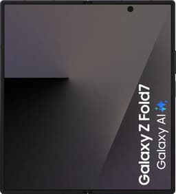 Samsung Galaxy Z Fold7 5G - 512GB - Jet Black + 1 Jaar extra garantie — thumbnail 2