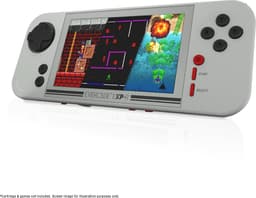 Evercade EXP-R Solo - Handheld Retro Console - Grijs — thumbnail 2