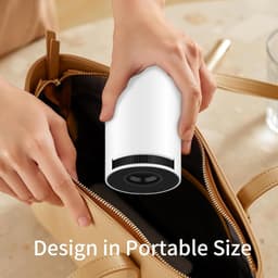 Lexium Mini beamer - Projector - Beamerscherm - Projectiescherm - Outdoor & Indoor Projector - — thumbnail 2