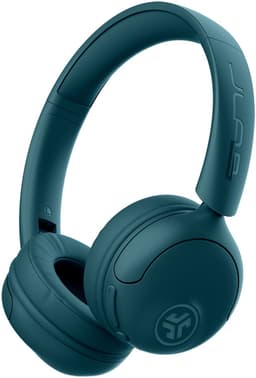 JLab Studio 2 Koptelefoon Draadloos – Hoofdtelefoon met Zachte Oorkussens – Onear Design – 45 Uur Batterijduur – Bluetooth Multipoint – Aanpasbare Equalizer Instellingen – Inklapbaar – LabShare Modus - DeepBlue — thumbnail 1