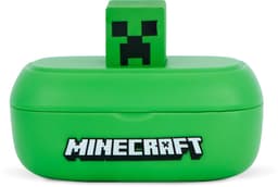 Minecraft - draadloze oordopjes - 3D figurine - oplaadcase - touch control - microfoon — thumbnail 1