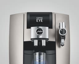 JURA J8  (EA) - Volautomatische espressomachine - Zilver — thumbnail 4