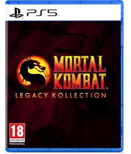 Mortal Kombat Legacy Kollection - PS5 — thumbnail 1