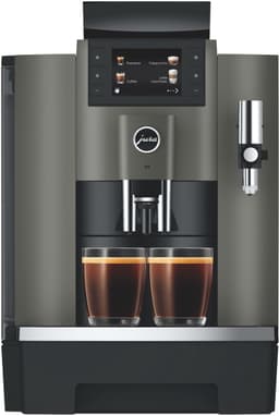 JURA W8 Dark Inox (EA) — thumbnail 1
