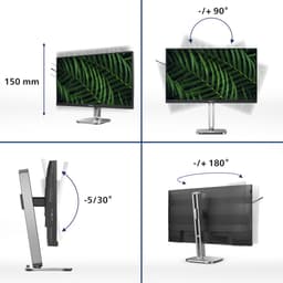 Philips 27B2G5500 ledmonitor — thumbnail 2