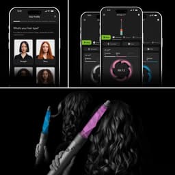 Dyson Airwrap i.d. Straight + Wavy Ceramic Pink — thumbnail 5