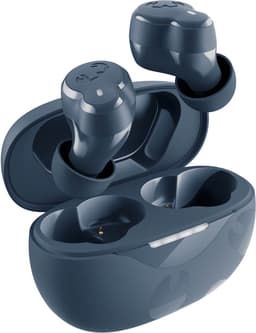 Fresh 'n Rebel Twins Breez – Compacte Draadloze Bluetooth Oordopjes - 30 uur Speeltijd - Steel Blue — thumbnail 1