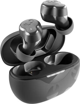 Fresh 'n Rebel Twins Breez – Compacte Draadloze Bluetooth Oordopjes - 30 uur Speeltijd - Storm Grey — thumbnail 1
