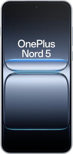 OnePlus Nord 5 512GB Blauw 5G — thumbnail 2