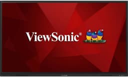 Viewsonic IFP86G1 interactief whiteboard 2,18 m (86") 3840 x 2160 Pixels Touchscreen Zwart HDMI — thumbnail 1