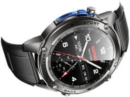 Remax WATCH18 - SmartWatch - Intelligent GPS Outdoor Sports Positioning Watch - Tarnish — thumbnail 2