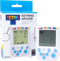Tetris - retro gaming handheld (sleutelhanger) — thumbnail 1
