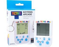 Tetris - retro gaming handheld (sleutelhanger)