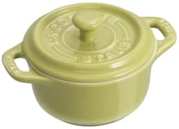Staub Ceramic Macaron Cocottes 200ml set van 6 — thumbnail 2