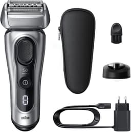 BRAUN 8617s Scheerapparaat Zilver — thumbnail 2
