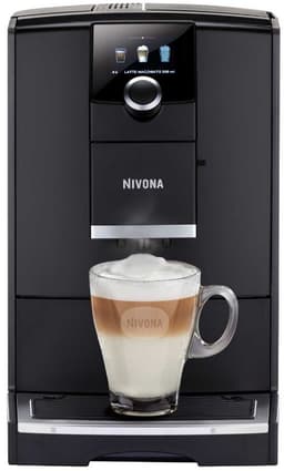 Nivona CafeRomatica 790 - Zwart - Volautomatische Espressomachine — thumbnail 1