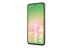 SAMSUNG Galaxy A56 - 5G - Enterprise Edition - 128 GB Graphite — thumbnail 5