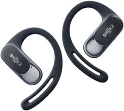 Shokz Gift Box OpenFit Air met Hoesje - Open-ear - Sporthoofdtelefoon - Draadloze Oordopjes - Zwart — thumbnail 2