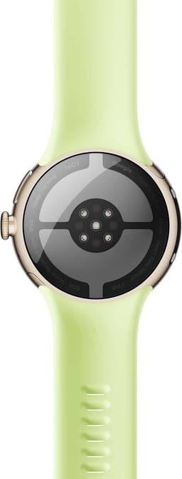 Google Pixel Watch 4 Goud/Groen 41 mm — thumbnail 5
