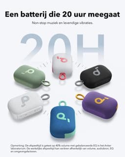soundcore Select 4 Go - Feestluidspreker - Zwart - 5W — thumbnail 2