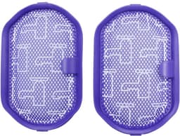 2x Filter Geschikt Voor Dyson DC30 DC31 DC34 DC35 DC44 DC45 accu-handstofzuiger - 917066-02 - Vacuüm filters vervanging - Stofzuigerfilter wasbaar — thumbnail 1