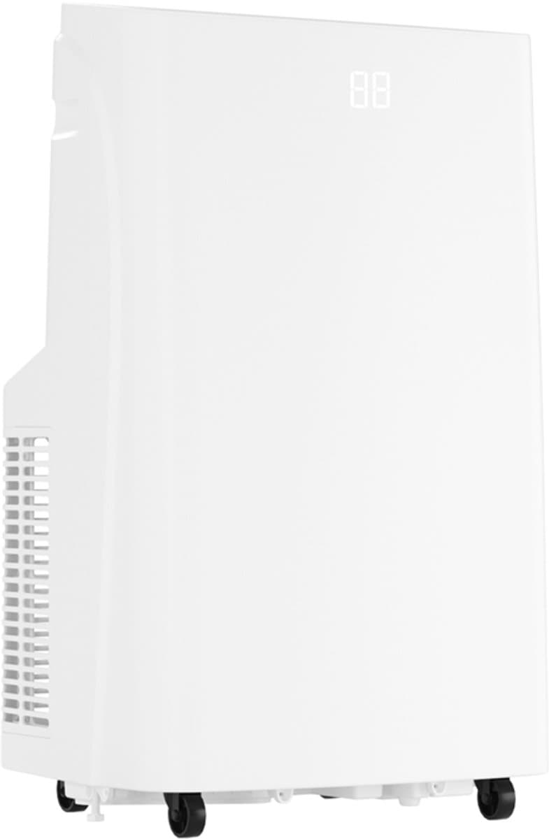 Cooli® S3 - Mobiele Airco – Airconditioning – 12000 BTU – 3-in-1: Koelen, Ventileren, Ontvochtigen – Inclusief Afdichtingskit, Afstandsbediening & Timer – Wit — afbeelding 1