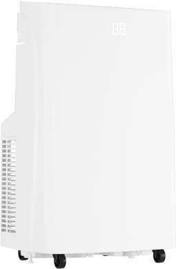 Cooli® S3 - Mobiele Airco – Airconditioning – 12000 BTU – 3-in-1: Koelen, Ventileren, Ontvochtigen – Inclusief Afdichtingskit, Afstandsbediening & Timer – Wit — thumbnail 1