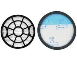 HEPA-filter - geschikt voor stofzuiger Rowenta Swift Power Cyclonic RO29xx Filters - geschikt voor RO2910EA RO2913EA RO2915EA RO2932EA RO2933EA RO2957EA RO2981EA