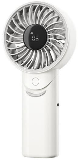 Nitecore NEF03 Pro Opklapbare Ventilator Oplaadbaar — thumbnail 2