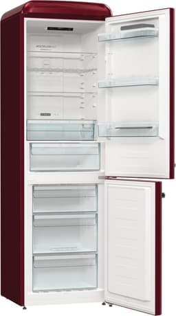 Gorenje ONRK619DR Vrijstaand 300 l Bordeaux — thumbnail 1