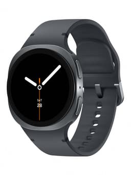 Samsung Galaxy Watch8 - smartwatch - 40mm - Graphite + 1 jaar extra garantie — thumbnail 3