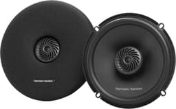 Harman Kardon FIT6 – 6,5 inch 2-weg Coaxiale Luidsprekers – 50W RMS – 400W Piek – Met Grille — thumbnail 1