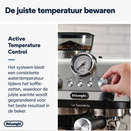 De'Longhi Specialista Arte EC9155.MB |  | 8004399021921 — thumbnail 4