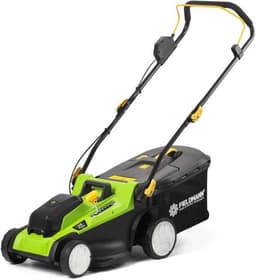 FIELDMANN – FZR 70375-0 – Accu grasmaaier – 37 cm – 75 mm — thumbnail 1