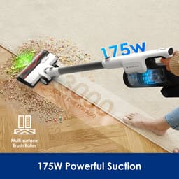 Tineco PURE ONE Station 5 steelstofzuiger - automatische reiniging - 70 min operatietijd - 500 Watt — thumbnail 3
