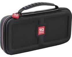 Nintendo Switch 2 case - Official Nintendo Case Deluxe - Beschermhoes - Zwart