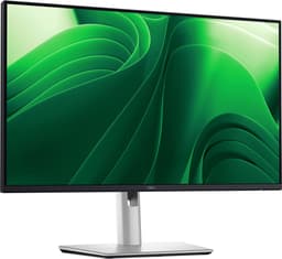 DELL Pro Plus P2425D computer monitor 61 cm (24") 2560 x 1440 Pixels Quad HD LCD Zwart, Zilver — thumbnail 1