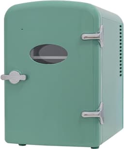 Lexium Mini Fridge for Drinks - Kleine Koelkast - Mini Koelkasten - Minibar - Mini Fridge - Mini Koelkast - Mini Koelkastje - — thumbnail 1