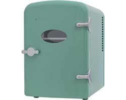 Lexium Mini Fridge for Drinks - Kleine Koelkast - Mini Koelkasten - Minibar - Mini Fridge - Mini Koelkast - Mini Koelkastje -