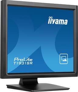 IIYAMA TFT T1931SR 48cm IPS TOUCH 19''/1280x1024/VGA/DP/HDMI/USB — thumbnail 4