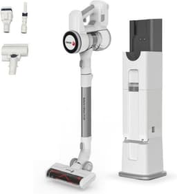 2-in-1 draadloze steelstofzuiger - FAGOR - FG6415 - 300W - Met zelfreinigende voet - Flexibele buis - 3 snelheden - 60 min. batterijduur — thumbnail 1
