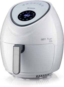 ARIETE 4618/03 Air Fryer XXL Heteluchtfriteuse - 1800W - 5,5 liter - Digital Touchscreen - 7 Automatische Programma's- Wit — thumbnail 1
