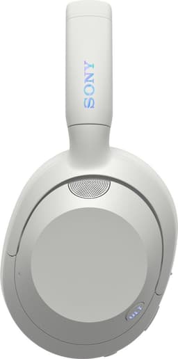 SONY ULT Wear WHULT900NW.CE7 Over-ear Draadloze hoofdtelefoon met Noise-cancelling Wit — thumbnail 5
