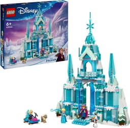 Lego Disney 43244 Elsa's Ijspaleis Bouwstenen — thumbnail 2