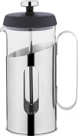 Essentials koffie/thee zetter 350ml maestro - Transparant - — thumbnail 1
