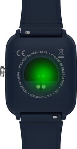 Ice Watch Ice Smart Junior 2.0 - Kindersmartwatch - Siliconen - Blauw - Ø 38 mm — thumbnail 3